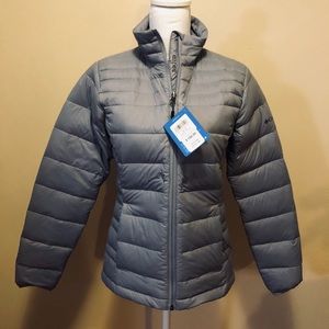 NWT Columbia Women’s Turbo Down Jacket